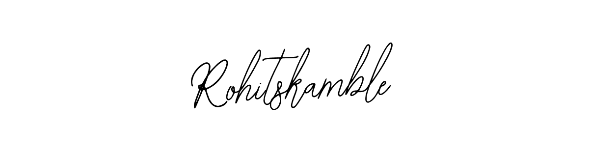 You can use this online signature creator to create a handwritten signature for the name Rohitskamble. This is the best online autograph maker. Rohitskamble signature style 12 images and pictures png