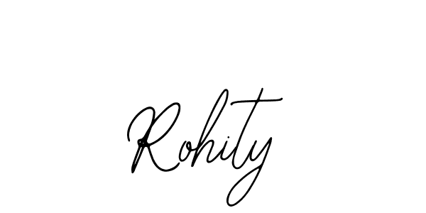 Make a beautiful signature design for name Rohity. Use this online signature maker to create a handwritten signature for free. Rohity signature style 12 images and pictures png