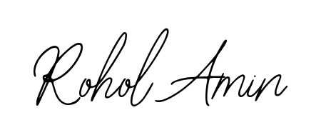 Here are the top professional signature styles for the name Rohol Amin. These are the best autograph styles you can use for your name. Rohol Amin signature style 12 images and pictures png