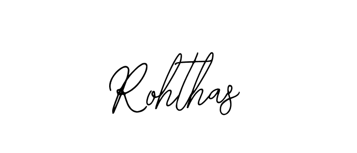 Create a beautiful signature design for name Rohthas. With this signature (Bearetta-2O07w) fonts, you can make a handwritten signature for free. Rohthas signature style 12 images and pictures png