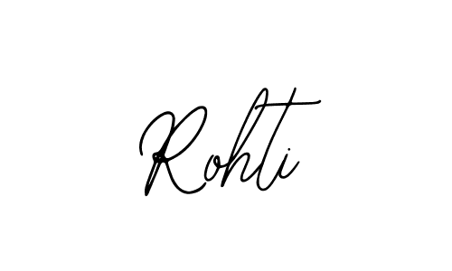 Rohti stylish signature style. Best Handwritten Sign (Bearetta-2O07w) for my name. Handwritten Signature Collection Ideas for my name Rohti. Rohti signature style 12 images and pictures png