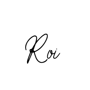 How to Draw Roi signature style? Bearetta-2O07w is a latest design signature styles for name Roi. Roi signature style 12 images and pictures png
