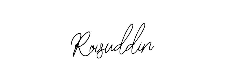 Make a short Roisuddin signature style. Manage your documents anywhere anytime using Bearetta-2O07w. Create and add eSignatures, submit forms, share and send files easily. Roisuddin signature style 12 images and pictures png