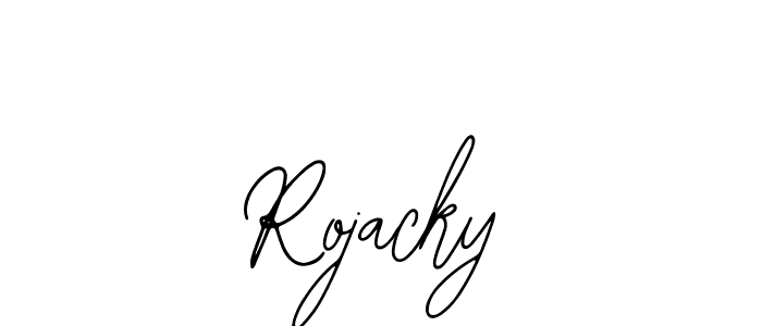 Here are the top 10 professional signature styles for the name Rojacky. These are the best autograph styles you can use for your name. Rojacky signature style 12 images and pictures png