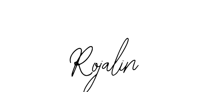 if you are searching for the best signature style for your name Rojalin. so please give up your signature search. here we have designed multiple signature styles  using Bearetta-2O07w. Rojalin signature style 12 images and pictures png