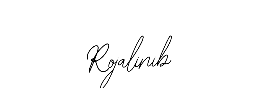 Also we have Rojalinib name is the best signature style. Create professional handwritten signature collection using Bearetta-2O07w autograph style. Rojalinib signature style 12 images and pictures png