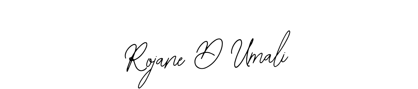Similarly Bearetta-2O07w is the best handwritten signature design. Signature creator online .You can use it as an online autograph creator for name Rojane D Umali. Rojane D Umali signature style 12 images and pictures png