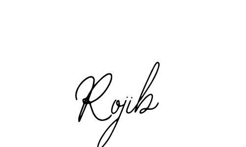 Rojib stylish signature style. Best Handwritten Sign (Bearetta-2O07w) for my name. Handwritten Signature Collection Ideas for my name Rojib. Rojib signature style 12 images and pictures png