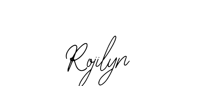 if you are searching for the best signature style for your name Rojilyn. so please give up your signature search. here we have designed multiple signature styles  using Bearetta-2O07w. Rojilyn signature style 12 images and pictures png