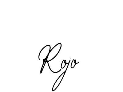 Make a beautiful signature design for name Rojo. Use this online signature maker to create a handwritten signature for free. Rojo signature style 12 images and pictures png