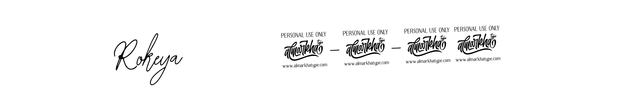 Make a beautiful signature design for name Rokeya        7-4-24. Use this online signature maker to create a handwritten signature for free. Rokeya        7-4-24 signature style 12 images and pictures png