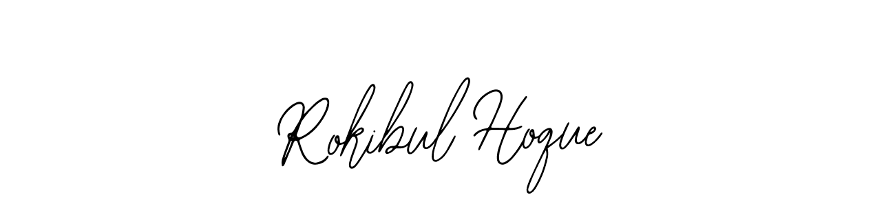 if you are searching for the best signature style for your name Rokibul Hoque. so please give up your signature search. here we have designed multiple signature styles  using Bearetta-2O07w. Rokibul Hoque signature style 12 images and pictures png