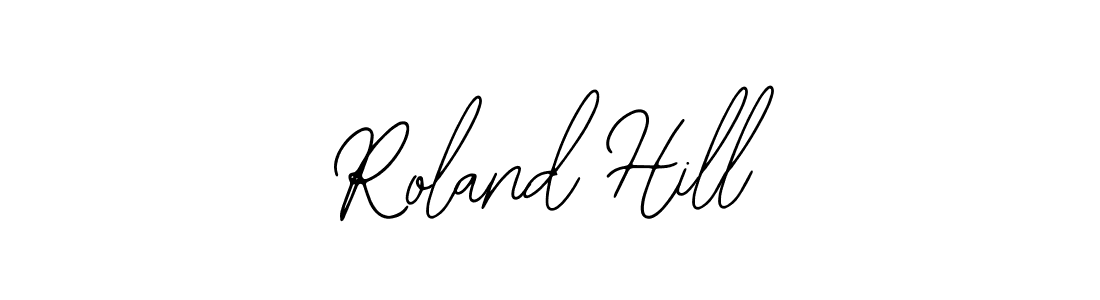 Check out images of Autograph of Roland Hill name. Actor Roland Hill Signature Style. Bearetta-2O07w is a professional sign style online. Roland Hill signature style 12 images and pictures png