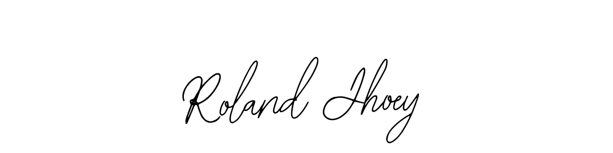 This is the best signature style for the Roland Jhoey name. Also you like these signature font (Bearetta-2O07w). Mix name signature. Roland Jhoey signature style 12 images and pictures png