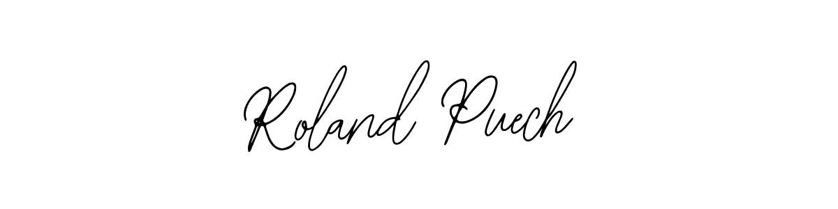 Create a beautiful signature design for name Roland Puech. With this signature (Bearetta-2O07w) fonts, you can make a handwritten signature for free. Roland Puech signature style 12 images and pictures png
