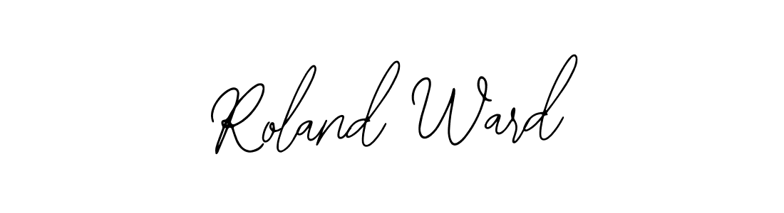 Also You can easily find your signature by using the search form. We will create Roland Ward name handwritten signature images for you free of cost using Bearetta-2O07w sign style. Roland Ward signature style 12 images and pictures png