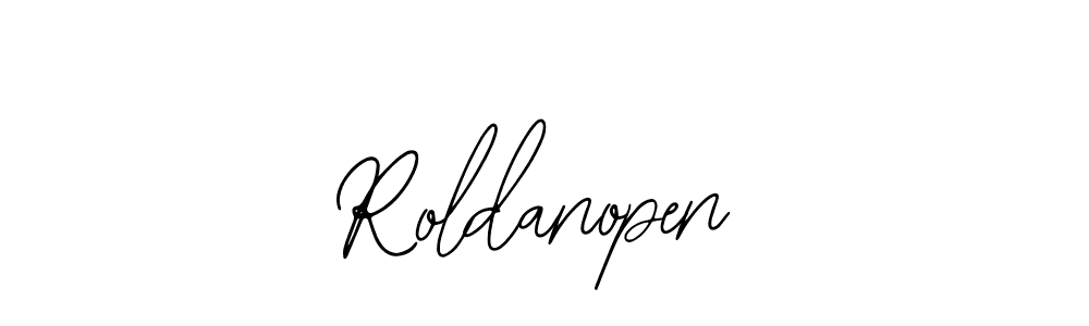 Make a beautiful signature design for name Roldanopen. Use this online signature maker to create a handwritten signature for free. Roldanopen signature style 12 images and pictures png