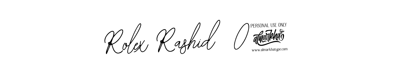 Also You can easily find your signature by using the search form. We will create Rolex Rashid 809 name handwritten signature images for you free of cost using Bearetta-2O07w sign style. Rolex Rashid 809 signature style 12 images and pictures png