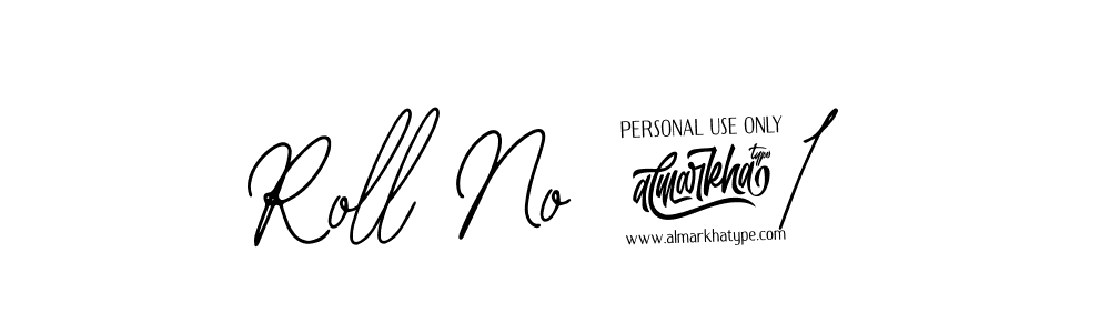 The best way (Bearetta-2O07w) to make a short signature is to pick only two or three words in your name. The name Roll No 41 include a total of six letters. For converting this name. Roll No 41 signature style 12 images and pictures png