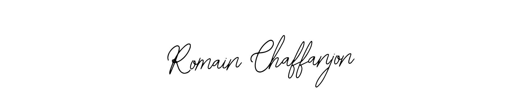 How to Draw Romain Chaffanjon signature style? Bearetta-2O07w is a latest design signature styles for name Romain Chaffanjon. Romain Chaffanjon signature style 12 images and pictures png