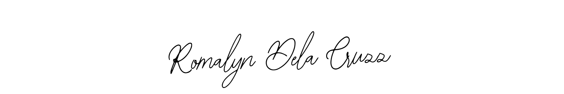 How to Draw Romalyn Dela Cruzz signature style? Bearetta-2O07w is a latest design signature styles for name Romalyn Dela Cruzz. Romalyn Dela Cruzz signature style 12 images and pictures png