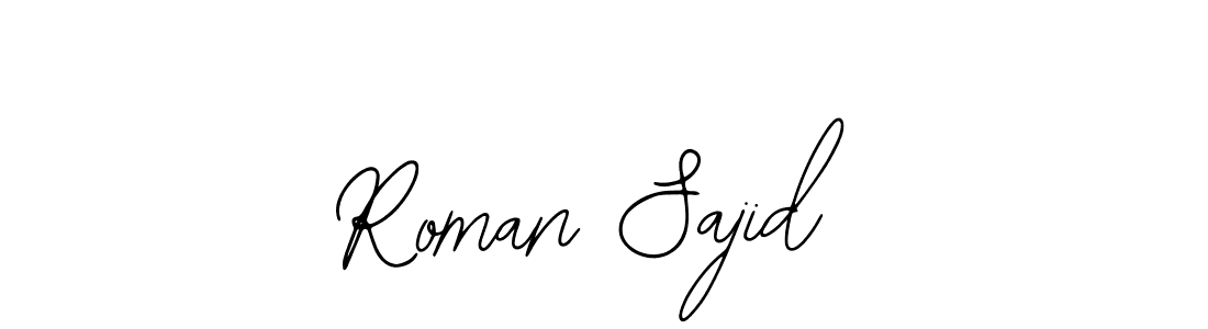 Here are the top 10 professional signature styles for the name Roman Sajid. These are the best autograph styles you can use for your name. Roman Sajid signature style 12 images and pictures png