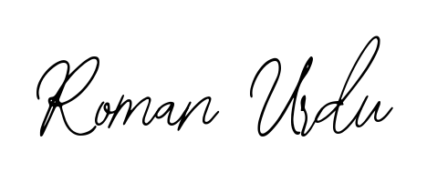 Looking for an artistic signature for Roman Urdu? The Bearetta-2O07w calligraphy style gives a sophisticated flow suitable for business cards and emails. Roman Urdu signature style 12 images and pictures png