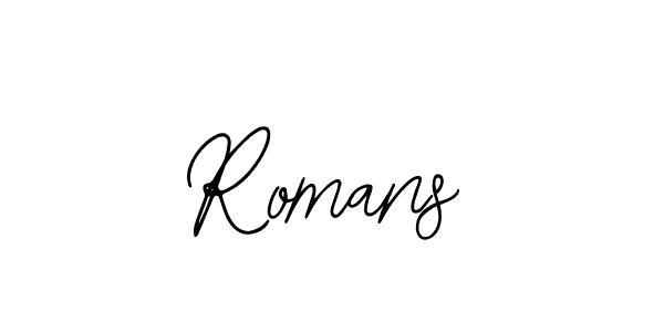 Make a short Romans signature style. Manage your documents anywhere anytime using Bearetta-2O07w. Create and add eSignatures, submit forms, share and send files easily. Romans signature style 12 images and pictures png