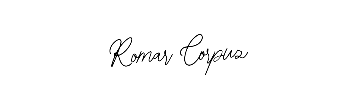 This is the best signature style for the Romar Corpuz name. Also you like these signature font (Bearetta-2O07w). Mix name signature. Romar Corpuz signature style 12 images and pictures png