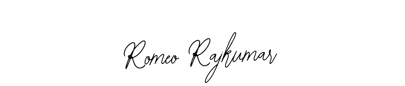 Check out images of Autograph of Romeo Rajkumar name. Actor Romeo Rajkumar Signature Style. Bearetta-2O07w is a professional sign style online. Romeo Rajkumar signature style 12 images and pictures png