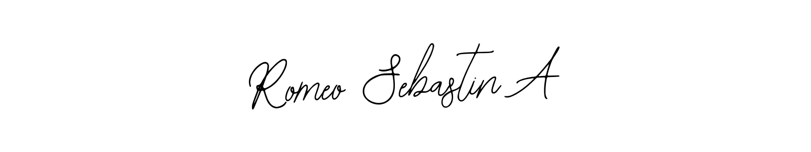 Check out images of Autograph of Romeo Sebastin A name. Actor Romeo Sebastin A Signature Style. Bearetta-2O07w is a professional sign style online. Romeo Sebastin A signature style 12 images and pictures png
