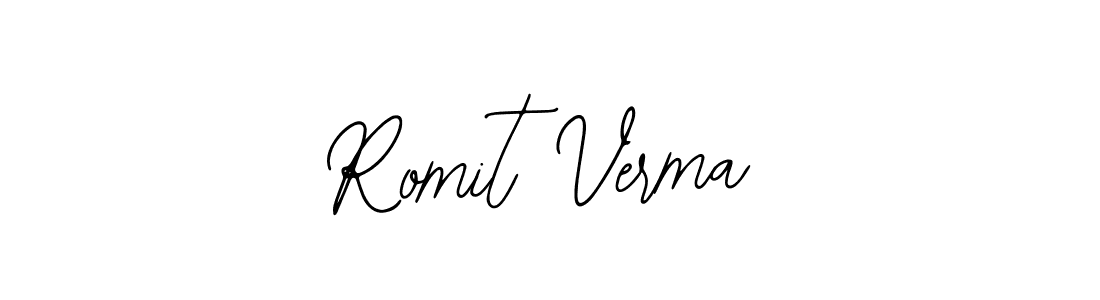 See photos of Romit Verma official signature by Spectra . Check more albums & portfolios. Read reviews & check more about Bearetta-2O07w font. Romit Verma signature style 12 images and pictures png