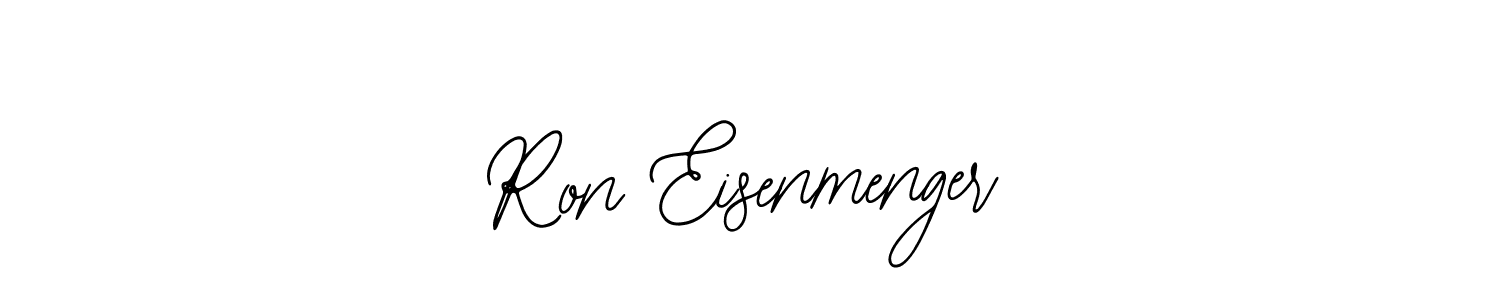 Bearetta-2O07w is a professional signature style that is perfect for those who want to add a touch of class to their signature. It is also a great choice for those who want to make their signature more unique. Get Ron Eisenmenger name to fancy signature for free. Ron Eisenmenger signature style 12 images and pictures png