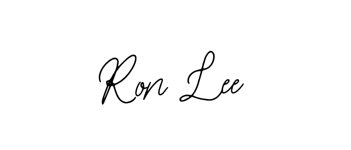 How to Draw Ron Lee signature style? Bearetta-2O07w is a latest design signature styles for name Ron Lee. Ron Lee signature style 12 images and pictures png