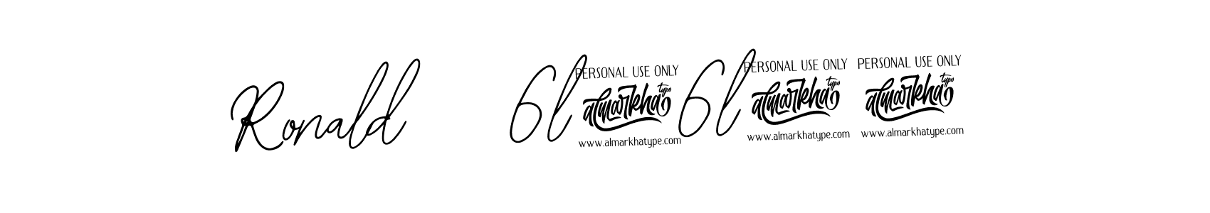 Also we have Ronald    6l26l24 name is the best signature style. Create professional handwritten signature collection using Bearetta-2O07w autograph style. Ronald    6l26l24 signature style 12 images and pictures png