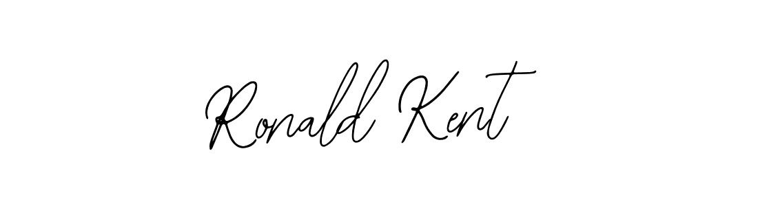 Make a short Ronald Kent signature style. Manage your documents anywhere anytime using Bearetta-2O07w. Create and add eSignatures, submit forms, share and send files easily. Ronald Kent signature style 12 images and pictures png