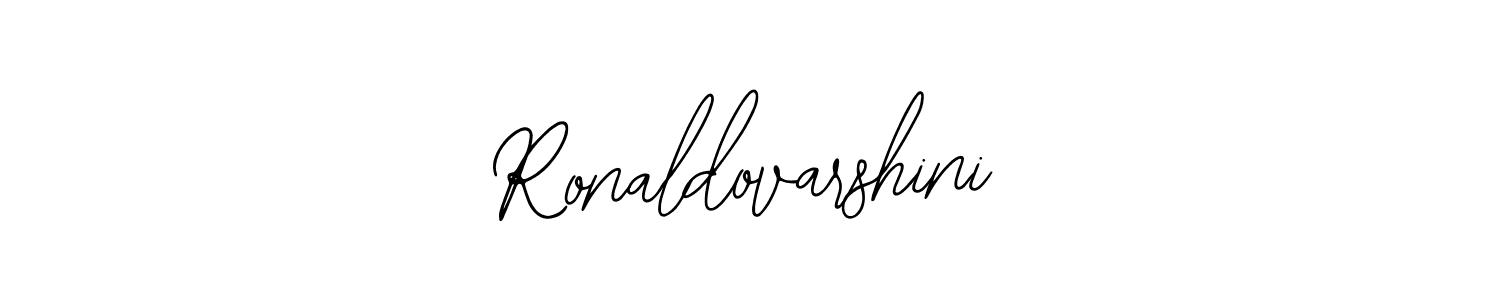 See photos of Ronaldovarshini official signature by Spectra . Check more albums & portfolios. Read reviews & check more about Bearetta-2O07w font. Ronaldovarshini signature style 12 images and pictures png