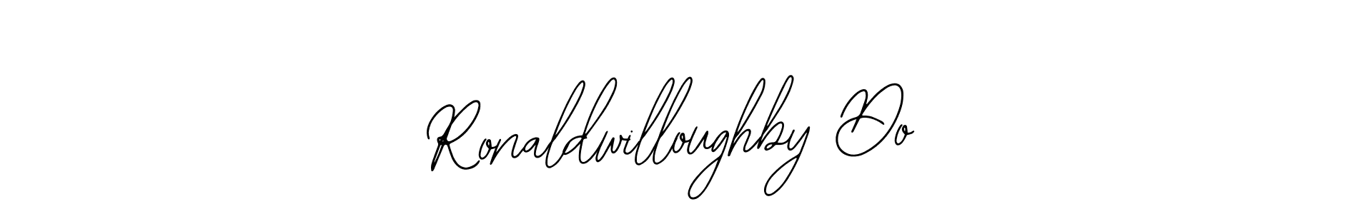 Create a beautiful signature design for name Ronaldwilloughby Do. With this signature (Bearetta-2O07w) fonts, you can make a handwritten signature for free. Ronaldwilloughby Do signature style 12 images and pictures png