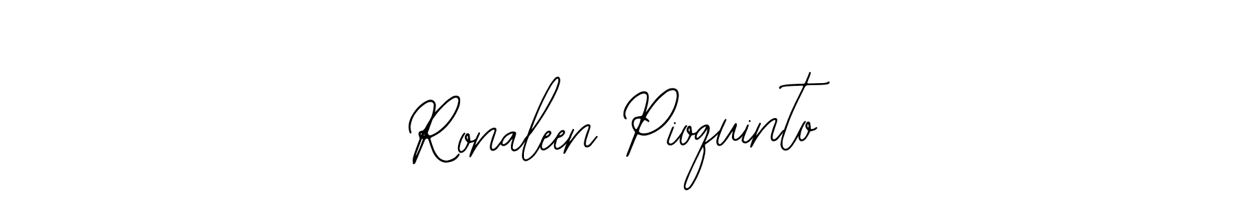 See photos of Ronaleen Pioquinto official signature by Spectra . Check more albums & portfolios. Read reviews & check more about Bearetta-2O07w font. Ronaleen Pioquinto signature style 12 images and pictures png