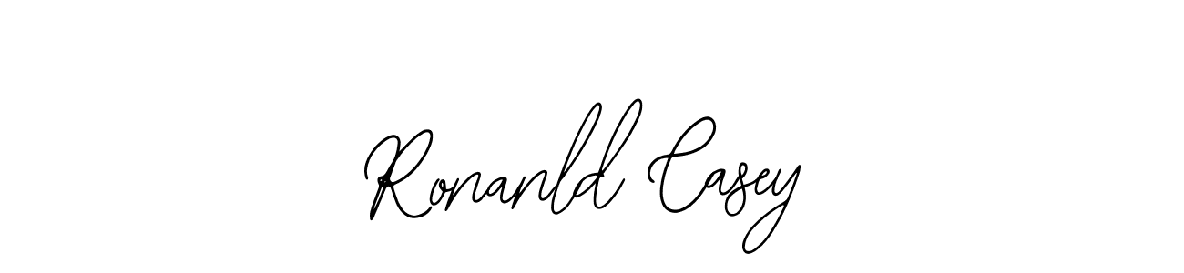 Make a beautiful signature design for name Ronanld Casey. With this signature (Bearetta-2O07w) style, you can create a handwritten signature for free. Ronanld Casey signature style 12 images and pictures png
