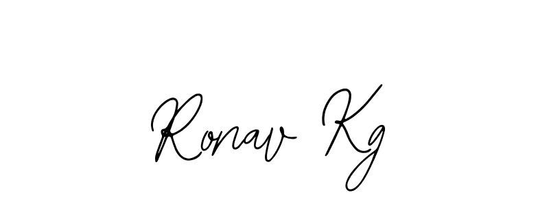 Here are the top 10 professional signature styles for the name Ronav Kg. These are the best autograph styles you can use for your name. Ronav Kg signature style 12 images and pictures png