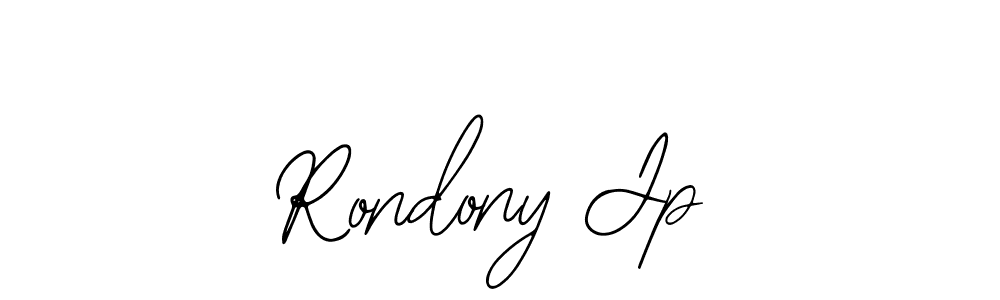 See photos of Rondony Jp official signature by Spectra . Check more albums & portfolios. Read reviews & check more about Bearetta-2O07w font. Rondony Jp signature style 12 images and pictures png