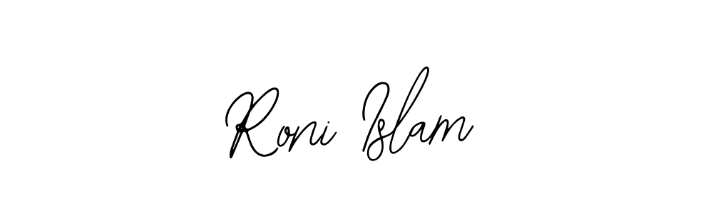 Here are the top 10 professional signature styles for the name Roni Islam. These are the best autograph styles you can use for your name. Roni Islam signature style 12 images and pictures png