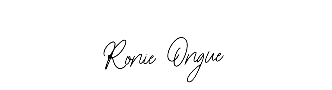 Here are the top 10 professional signature styles for the name Ronie Ongue. These are the best autograph styles you can use for your name. Ronie Ongue signature style 12 images and pictures png