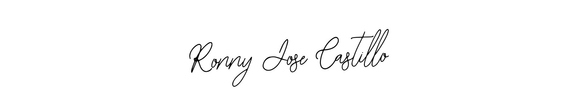 Check out images of Autograph of Ronny Jose Castillo name. Actor Ronny Jose Castillo Signature Style. Bearetta-2O07w is a professional sign style online. Ronny Jose Castillo signature style 12 images and pictures png