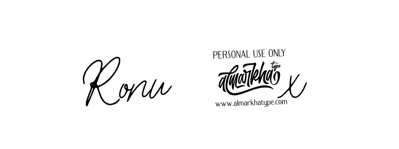 How to make Ronu  9x signature? Bearetta-2O07w is a professional autograph style. Create handwritten signature for Ronu  9x name. Ronu  9x signature style 12 images and pictures png