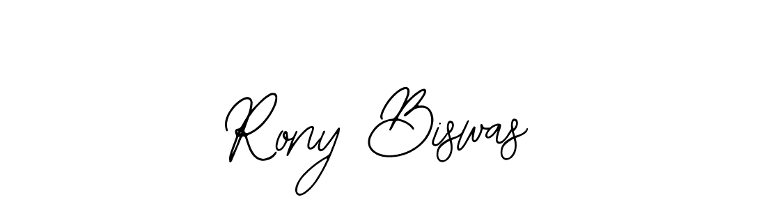 Bearetta-2O07w is a professional signature style that is perfect for those who want to add a touch of class to their signature. It is also a great choice for those who want to make their signature more unique. Get Rony Biswas name to fancy signature for free. Rony Biswas signature style 12 images and pictures png