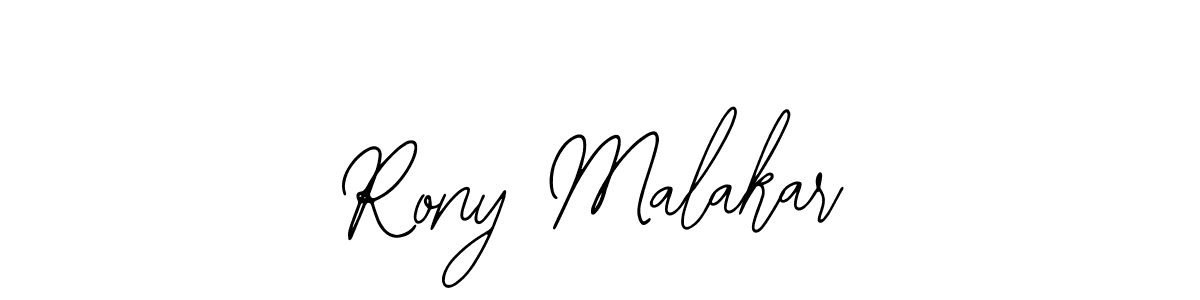 This is the best signature style for the Rony Malakar name. Also you like these signature font (Bearetta-2O07w). Mix name signature. Rony Malakar signature style 12 images and pictures png