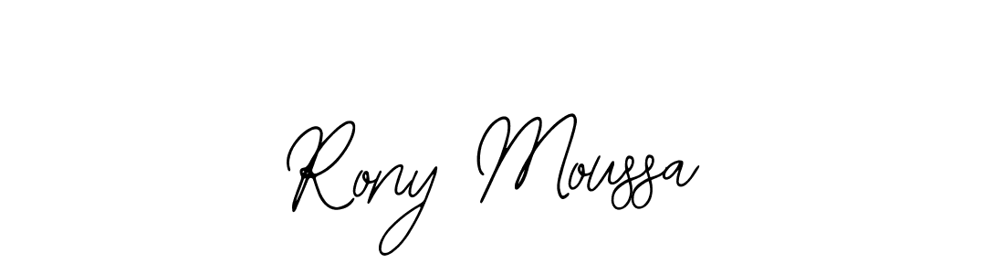 Here are the top 10 professional signature styles for the name Rony Moussa. These are the best autograph styles you can use for your name. Rony Moussa signature style 12 images and pictures png