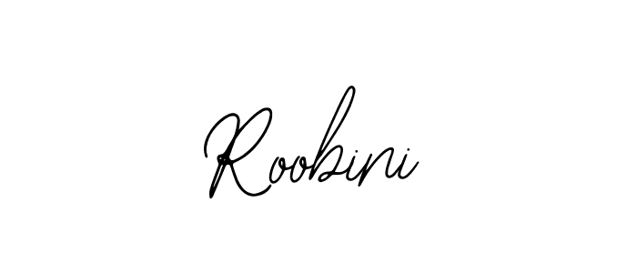 Check out images of Autograph of Roobini name. Actor Roobini Signature Style. Bearetta-2O07w is a professional sign style online. Roobini signature style 12 images and pictures png